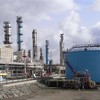 Cơ sở sản xuất khí đốt Statoil ở Kaarstoe, Na Uy. (Ảnh: AFP/TTXVN)