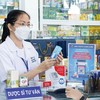 Dự báo chi tiêu bình quân đầu người dành cho dược phẩm sẽ tăng từ mức 1,46 triệu đồng năm 2021 lên 2,12 triệu đồng năm 2026.