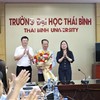 GS.TS.NGƯT Phùng Hữu Phú đảm nhận vị trí Chủ tịch Hội đồng tư vấn Trường Đại học Thái Bình.