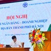 Thống đốc NHNN Việt Nam Nguyễn Thị Hồng phát biểu khai mạc Hội nghị
