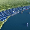 Dự án Khu công nghiệp cầu cảng Phước Đông quy mô 129ha tại tỉnh Long An