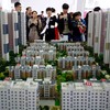 Hàng loạt doanh nghiệp bất động sản Trung Quốc có nguy cơ bị hủy niêm yết
