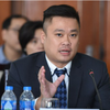 Ông Dũng Thái - Giám đốc thương mại Exness 