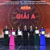 Tác phẩm của Báo Đầu tư đạt giải A Giải Diên Hồng lần thứ nhất 