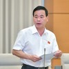 Phó chủ nhiệm Ủy ban Tư pháp Nguyễn Mạnh Cường.