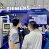 Khách hàng trải nghiệm về công nghệ, giải pháp truyền động mới nhất của Siemens 
