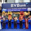 BVBank khai trương hai đơn vị mới tại Phú Thọ và Hà Tĩnh