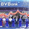 BVBank liên tục khai trương 2 đơn vị mới 