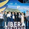 Megan Holdings trở thành nhà phân phối chính thức của dự án Libera Nha Trang