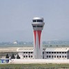 Đài Kiểm soát không lưu Cảng hàng không Điện Biên.