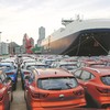 Sự bùng nổ xuất khẩu xe điện của Trung Quốc làm tăng nhu cầu về tàu chở ô tô 