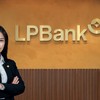 Bà Vũ Nam Hương, Phó Tổng Giám đốc kiêm Giám đốc Khối Khách hàng Doanh nghiệp LPBank