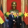 Hiện thực hóa triển vọng hợp tác kinh tế Việt Nam - CHLB Đức