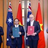 Chương mới trong quan hệ Việt Nam - Australia