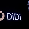Didi Global huy động được hơn 4,4 tỷ USD trong đợt chào bán cổ phiếu lần đầu ra công chúng (IPO) vào ngày 30/6/2021. Ảnh: Reuters