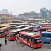 Hà Nội yêu cầu tăng cường quản lý hoạt động kinh doanh vận tải bằng ô tô