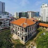 Bị cáo Lan đề nghị HĐXX không kê biên căn nhà cổ tại địa chỉ 112 Võ Văn Tần, quận 3, TP.HCM.