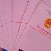 Nguyễn Hoàng Nam (Quốc Oai, Hà Nội) đã lừa bán 1 thửa đất cho nhiều người, chiếm đoạt hơn 2,5 tỷ đồng. Ảnh minh họa