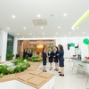 Trụ sở các chi nhánh mới của Vietcombank có thiết kế hiện đại, nhiều không gian xanh, mang đến nhiều trải nghiệm cho khách hàng
