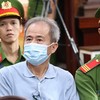 Bị cáo Nguyễn Văn Hưng bị Viện Kiểm sát đề nghị mức án từ 14-15 năm tù.