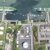 Kho cảng LNG Thị Vải được khánh thành hồi tháng 10/2023