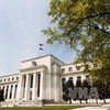 Trụ sở Ngân hàng Dự trữ liên bang Mỹ (Fed) tại Washington DC. Ảnh: THX/TTXVN
