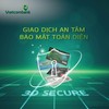 An tâm giao dịch - bảo vệ toàn diện cùng thẻ Vietcombank