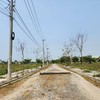  Khu dân cư số 1 mở rộng phường Điện An đến nay vẫn chưa hoàn thành. 