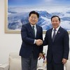 Long An tăng cường xúc tiến đầu tư, hợp tác với Hàn Quốc