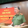 Đại tướng Tô Lâm, Bộ trưởng Bộ Công an. Ảnh: Bộ Công an.