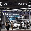 Xpeng là một trong những công ty xe điện phát triển nhanh nhất Trung Quốc. Ảnh: AFP