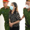 Phạm Bích Hằng bị đưa ra xét xử trong vụ "chuyến bay giải cứu".