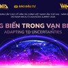 Diễn đàn Cấp cao Cố vấn tài chính Việt Nam (VWAS) 2024: “Ứng biến trong vạn biến”