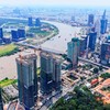 Thị trường bất động sản Việt Nam được các nhà đầu tư ngoại đánh giá cao. Ảnh: Lê Toàn