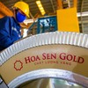Tập đoàn Hoa Sen (HSG) chốt quyền chia cổ tức 5% bằng tiền mặt