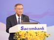 Ông Dương Công Minh, Chủ tịch Sacombank (STB): "Tôi không liên quan gì tới bà Trương Mỹ Lan"