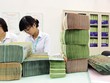 Thực trạng hiện nay là ngân hàng thừa vốn, nhưng không dám mạnh tay cho vay vì sợ nợ xấu. Ảnh: Đ.T