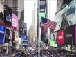Quang cảnh đường phố New York, Mỹ. Ảnh: THX/TTXVN