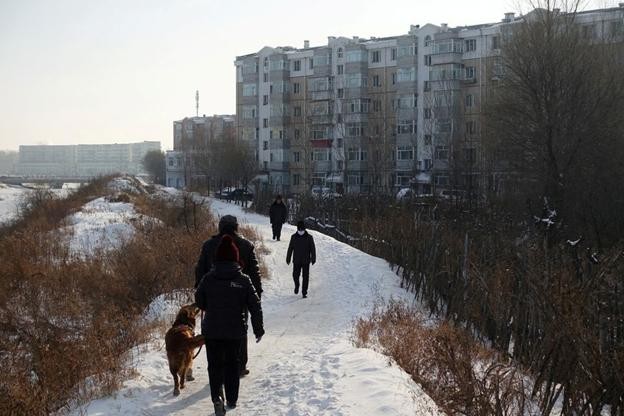 中國拯救房地產市場以防止危機