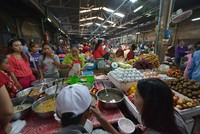 Ngân hàng Standard Chartered duy trì dự báo về lạm phát của Việt Nam ở mức 4,2% cho năm 2022 và 5,5% cho năm 2023.