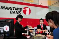 Ngân hàng Nhà nước đã chấp thuận về chủ trương việc Maritime Bank mua lại Công ty Tài chính cổ phần Dệt may