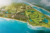 FLC Samson Beach & Golf Resort có vị trí khá đắc địa, giao thoa giữa bãi biển Sầm Sơn và sông Mã. Dự án được tư vấn bởi Nicklaus Design - nhà tư vấn sân golf hàng đầu thế giới; quản lý và thi công bởi Flagstick, đứng đầu thế giới trong lĩnh vực này.