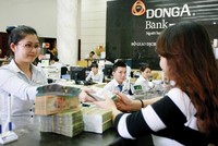 Quý III/2014, DongABank lỗ hơn 76 tỷ đồng
