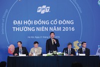 FPT: quý II sẽ trả cổ tức 10% tiền mặt, 15% bằng cổ phiếu