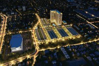 Nhiều chủ đầu tư đang dịch chuyển ra các địa phương lân cận TP.HCM để phát triển dự án