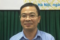 Ông Nguyễn Tân Thịnh, Phó cục trưởng Cục Quản lý công sản (Bộ Tài chính)