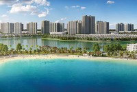 Phối cảnh Dự án VinCity Ocean Park
