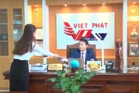 Doanh thu thuần của Việt Phát qua các năm gần đây có tăng, nhưng tốc độ tăng khá chậm