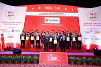 Seabank xếp hạng 70/500 doanh nghiệp tư nhân có lợi nhuận tốt nhất Việt Nam