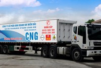 Kinh doanh khí miền Bắc (PVG) đổi tên thành PVGAS LPG, sản xuất và kinh doanh bình gas thương hiệu PETROVIETNAM GAS 